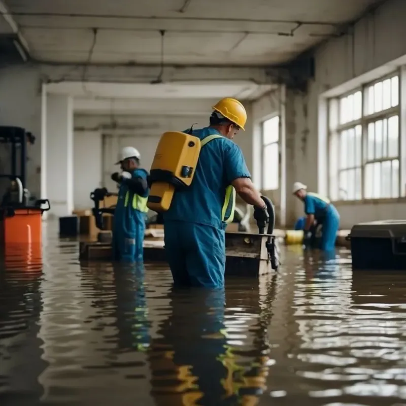 Emergency Water Extraction And Removal in Williams, CA